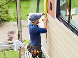 Best Storm Damage Siding Repair  in Flower Hill, MD